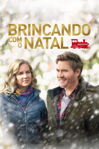 Capa de Brincando com o Natal