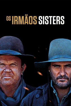 Capa de Os Irmãos Sisters