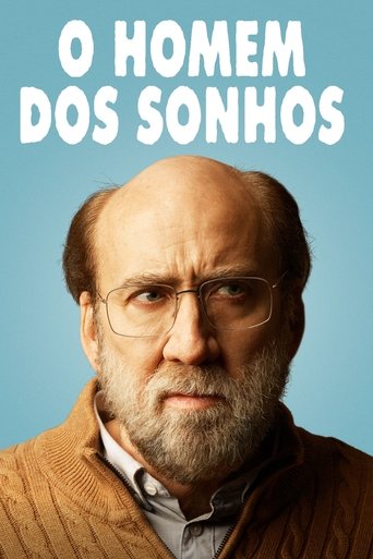 Capa de O Homem dos Sonhos