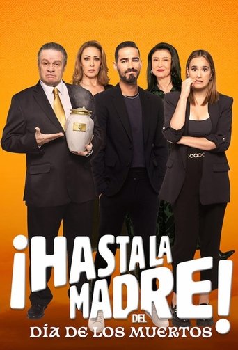 Capa de Um Dia Dos Mortos Nada Tradicional