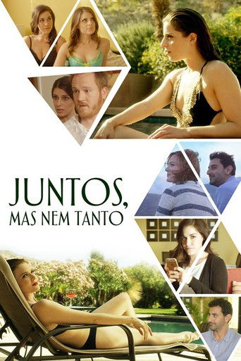 Capa de Juntos, Mas Nem Tanto