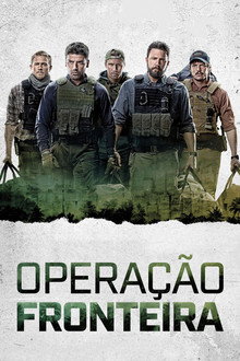 Capa de Operação Fronteira
