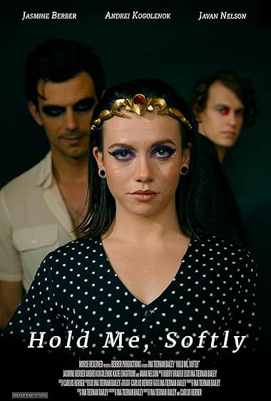 Capa de Hold Me, Softly