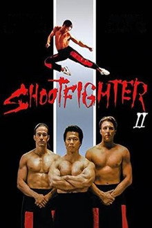 Capa de Shootfighter 2