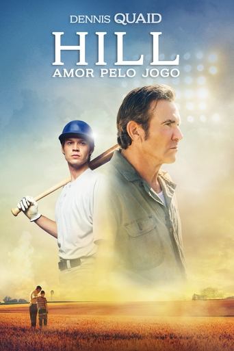 Capa de Hill: Amor Pelo Jogo