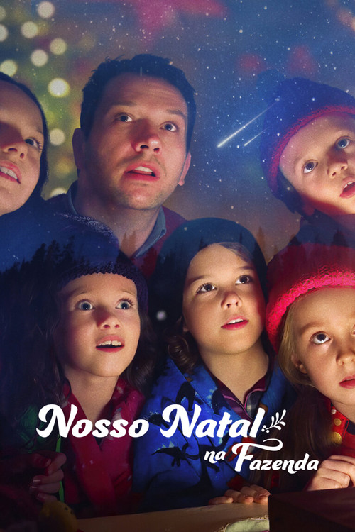 Capa de Nosso Natal na Fazenda