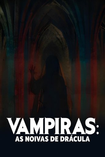 Capa de Vampiras: As Noivas de Drácula