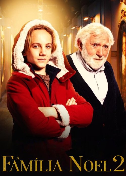 Capa de A Família Noel 2