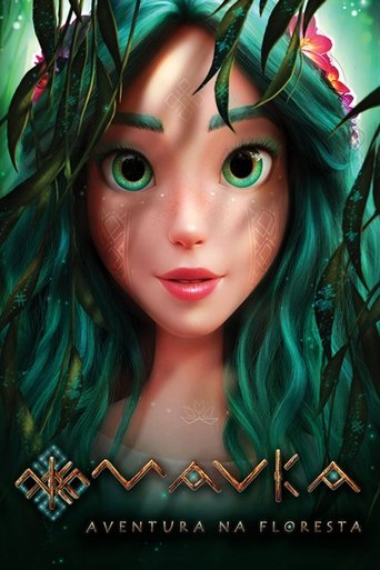 Capa de Mavka: Aventura na Floresta