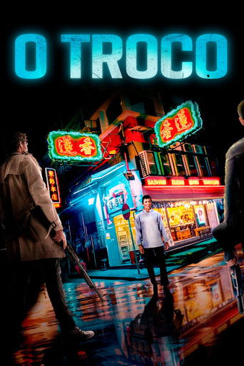 Capa de O Troco