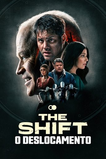 Capa de The Shift: O Deslocamento