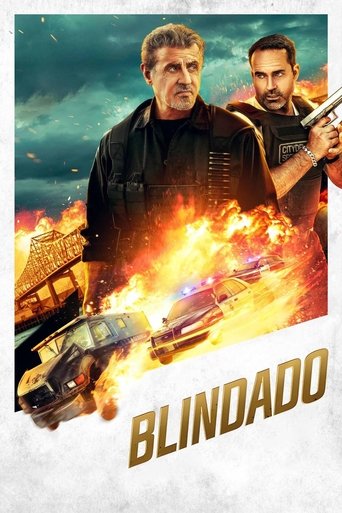 Capa de Blindado