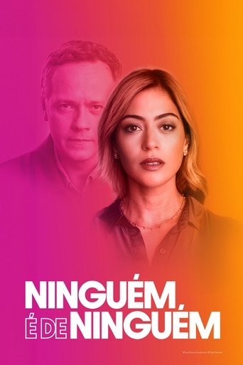Capa de Ninguém é de Ninguém