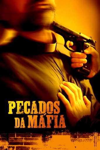 Capa de Pecados da Máfia