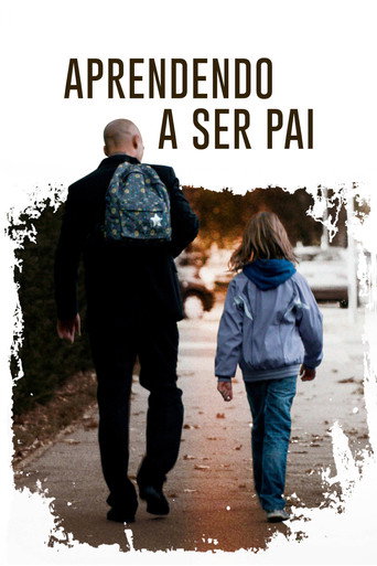 Capa de Aprendendo a Ser Pai