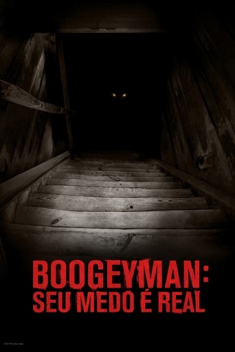 Capa de Boogeyman: Seu Medo é Real