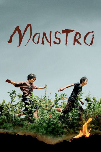 Capa de Monstro