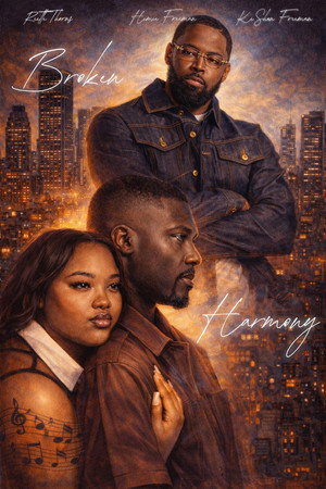 Capa de Broken Harmony