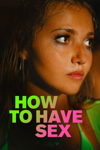 Capa de How to Have Sex