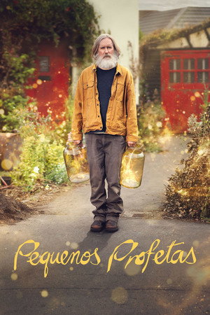 Capa de Pequenos Profetas 1ª Temporada