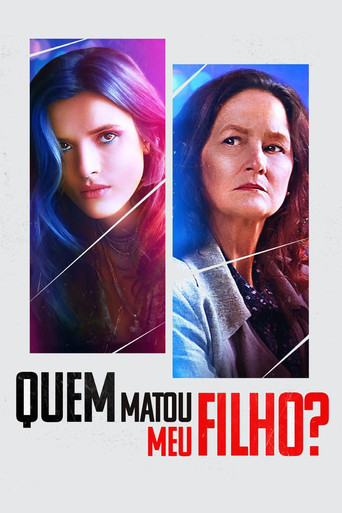 Capa de Quem Matou Meu Filho?