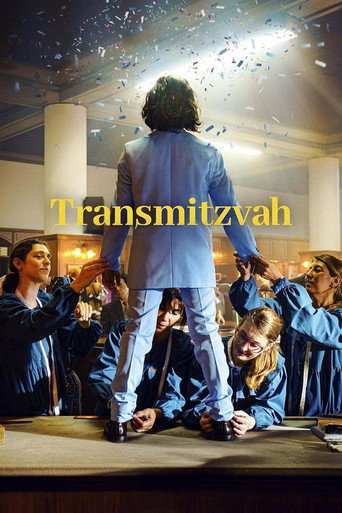 Capa de Transmitzvah