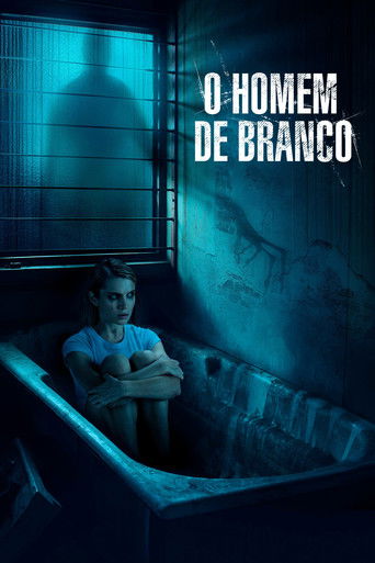 Capa de O Homem de Branco