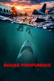 Capa de Águas Mortais (2026) - Baixar Filme