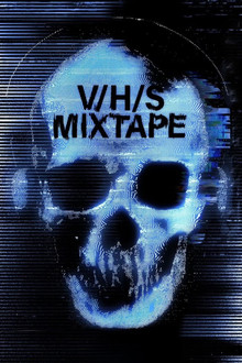 Capa de V/H/S/Mixtape