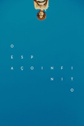Capa de O Espaço Infinito