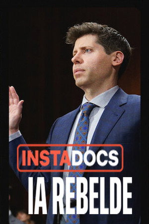 Capa de Instadocs: IA Rebelde