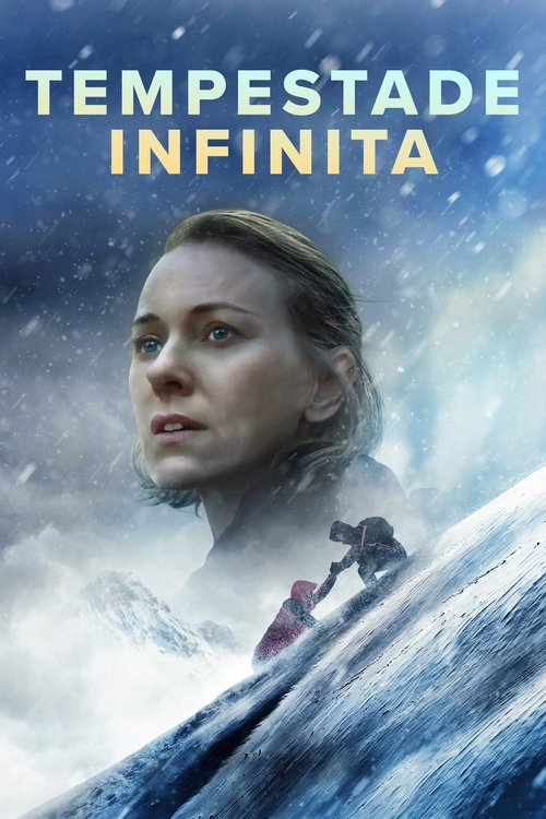 Capa de Tempestade Infinita