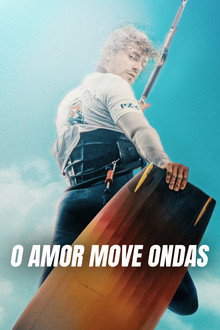 Capa de O Amor Move Ondas