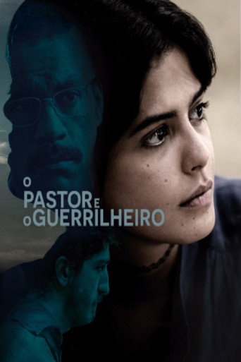 Capa de O Pastor e o Guerrilheiro
