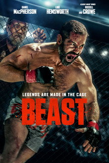 Capa de Beast