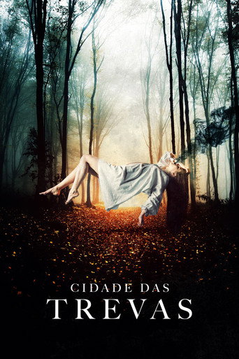 Capa de Cidade das Trevas