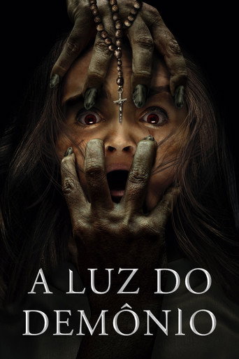 Capa de A Luz do Demônio