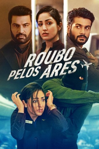 Capa de Roubo pelos Ares