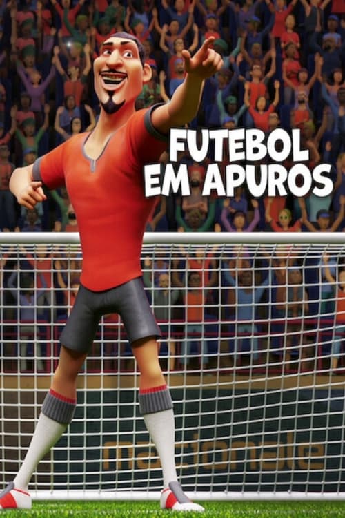 Capa de Futebol em Apuros