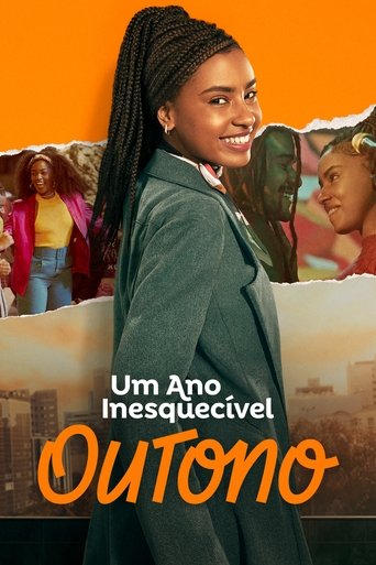Capa de Um Ano Inesquecível: Outono