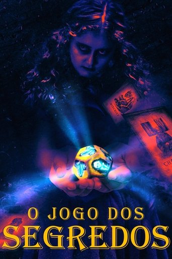 Capa de O Jogo dos Segredos