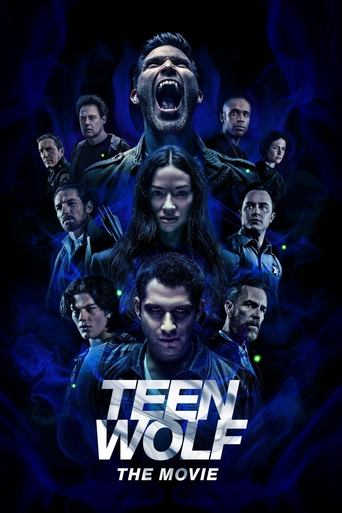 Capa de Teen Wolf: O Filme