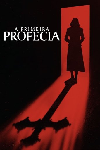 Capa de A Primeira Profecia