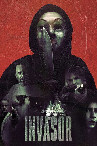 Capa de Invasor