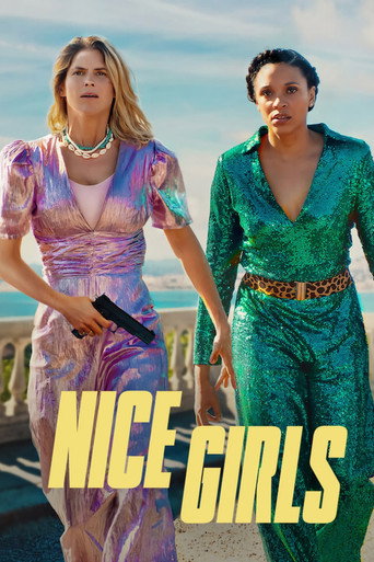 Capa de Nice Girls