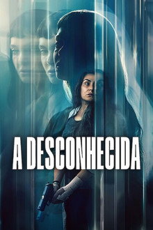 Capa de A Desconhecida