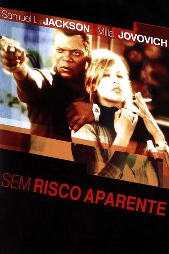 Capa de Sem Risco Aparente