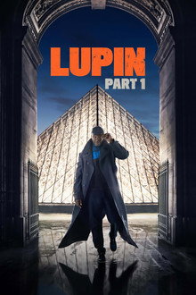 Capa de Lupin 1ª Temporada [Parte 01]