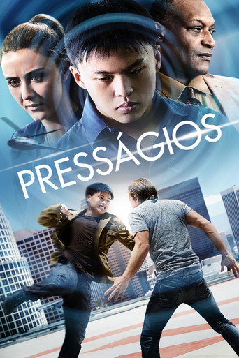 Capa de Presságios