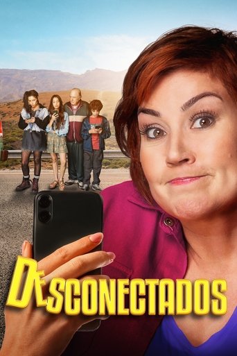 Capa de Desconectados